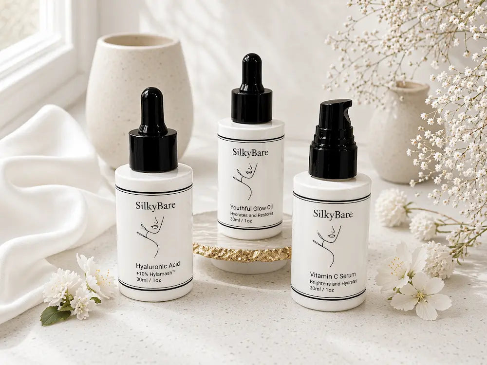 Hydrating & Anti-Ageing Serums