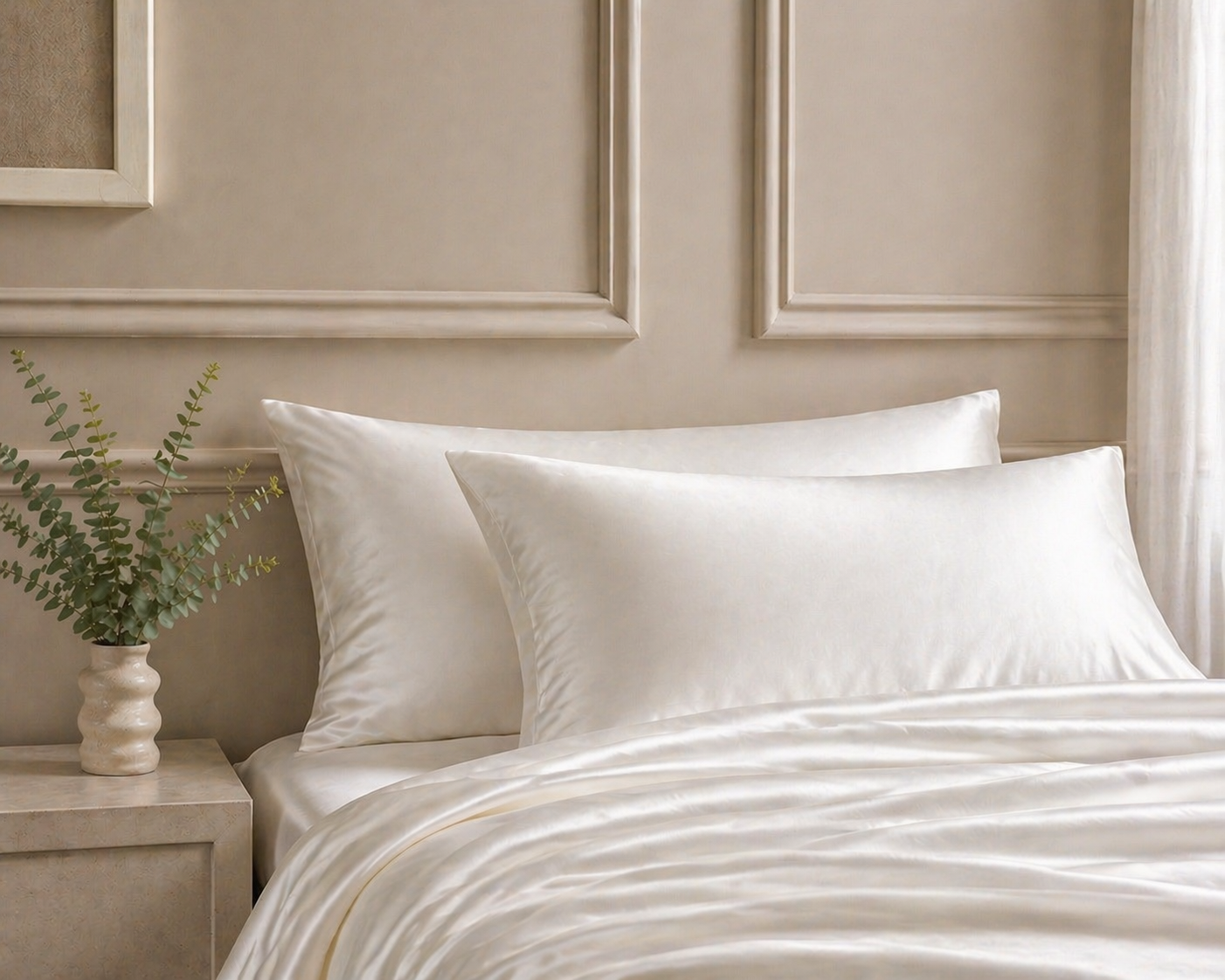 Mulberry Silk & Sleep Collection