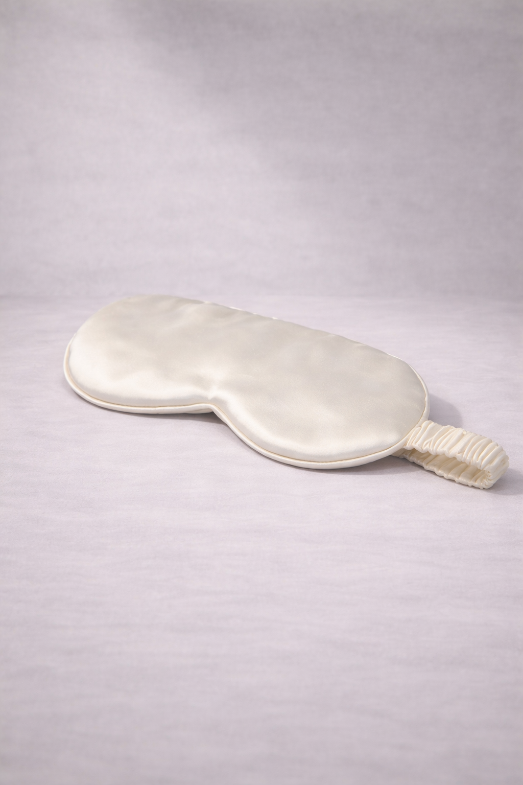 SilkyBare 100% Mulberry Silk Eye Mask — Grade 6A, 22 Momme for gentle, restful sleep