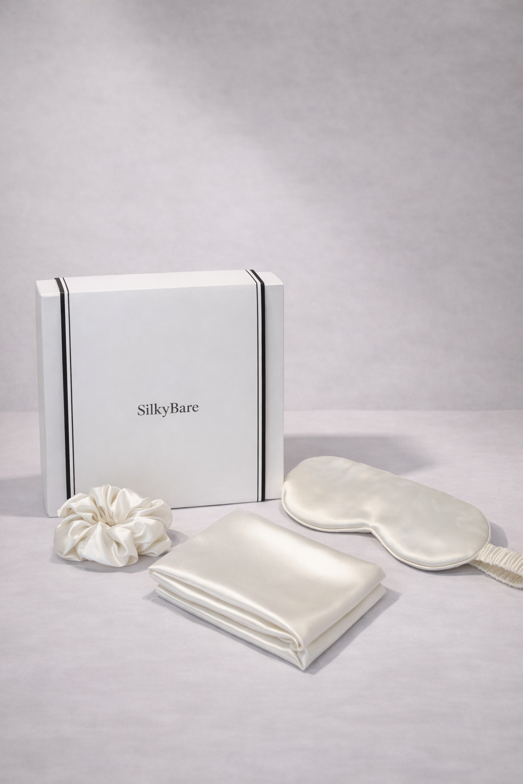 Silk Gift Set (with free gua sha)
