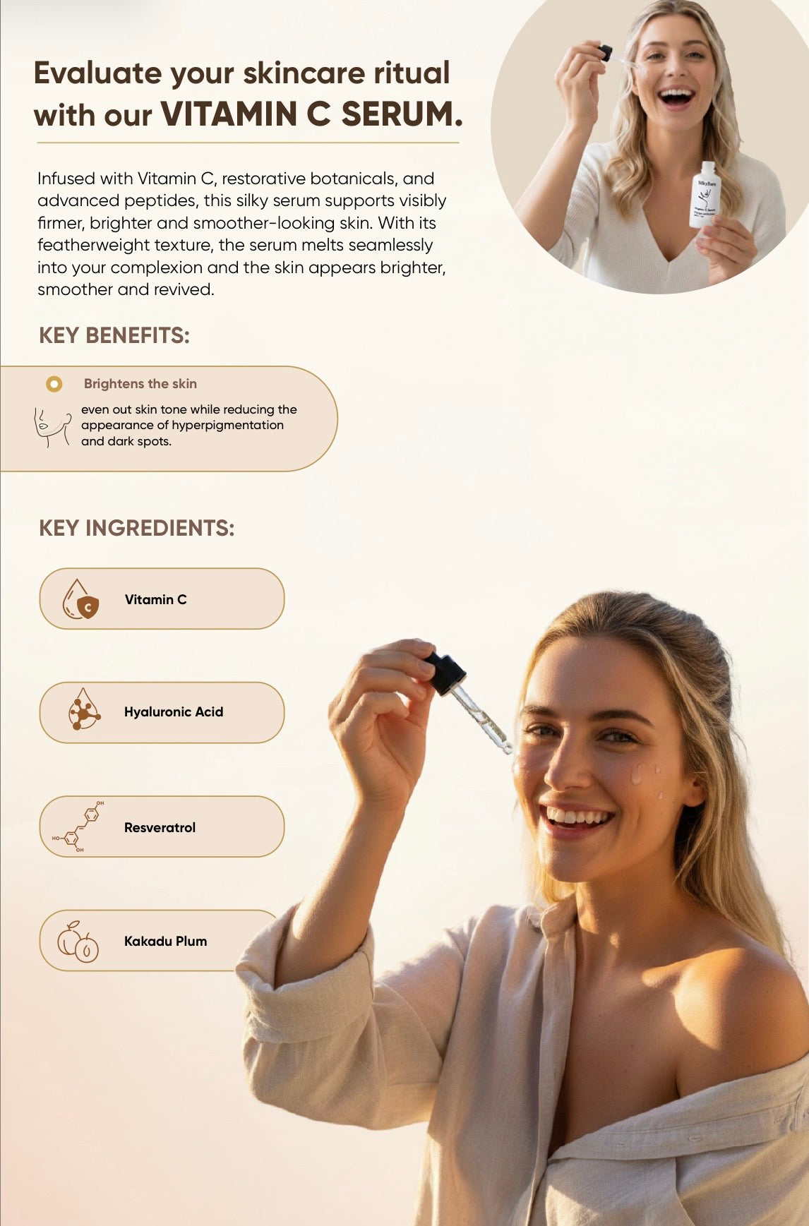 vitamin C serum_evaluate your skincare_ detailing benefits and ingredients.