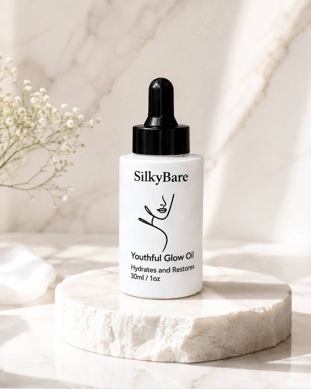 Botanical Youthful Glow Face Oil