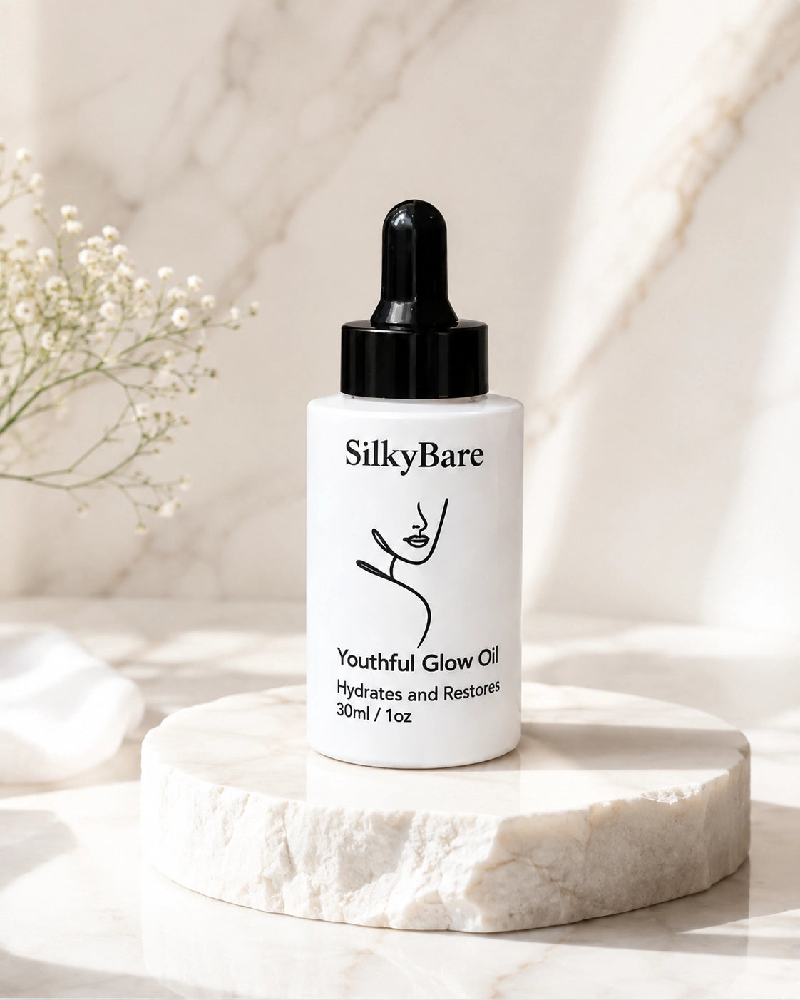 Botanical Youthful Glow Face Oil