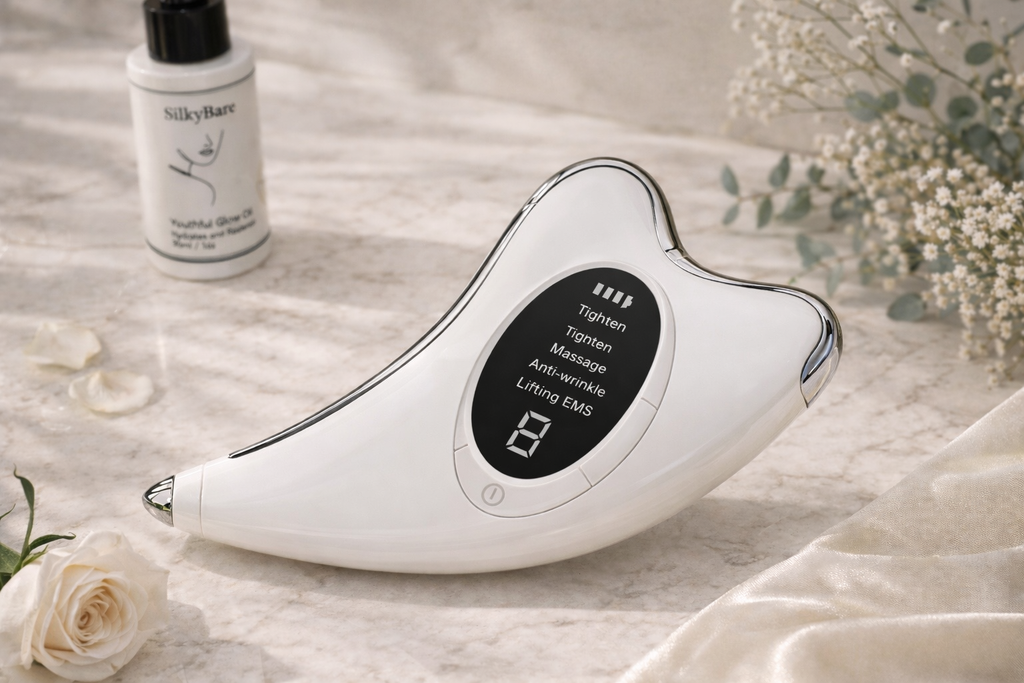 Luxury EMS/Massager Device- Lift, Tone & Sculpt-Perfect Self Care