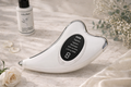 EMS facial device with digital display for tightening, anti-wrinkle and lifting.