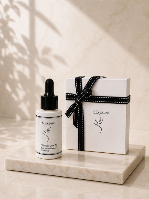 Botanical Youthful Glow Face Oil