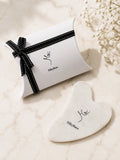 White Quartz Crystal Gua Sha