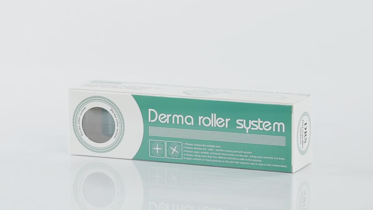 Micro needling-Derma roller 0.5mm